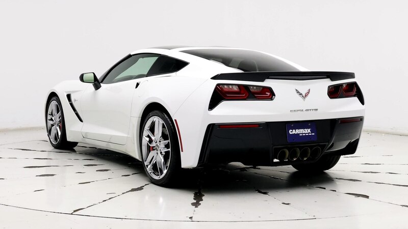 2014 Chevrolet Corvette Stingray 2