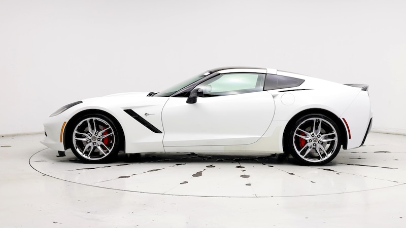 2014 Chevrolet Corvette Stingray 3