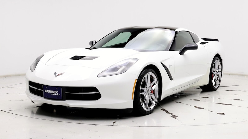 2014 Chevrolet Corvette Stingray 4