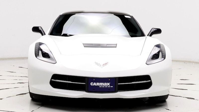 2014 Chevrolet Corvette Stingray 5