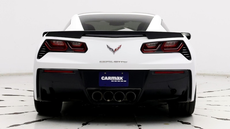 2014 Chevrolet Corvette Stingray 6