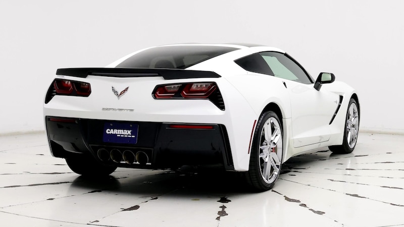 2014 Chevrolet Corvette Stingray 8