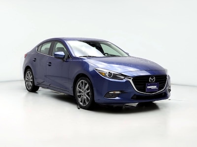 2018 Mazda Mazda3 i Grand Touring -
                Plano, TX