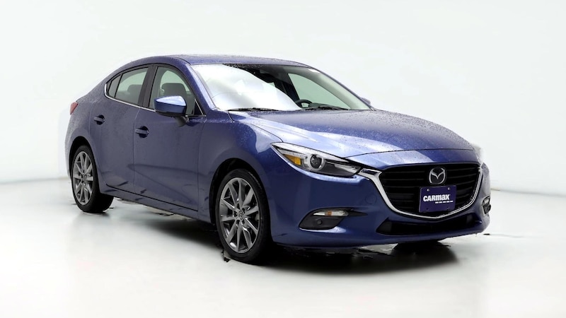 2018 Mazda Mazda3 i Grand Touring Hero Image