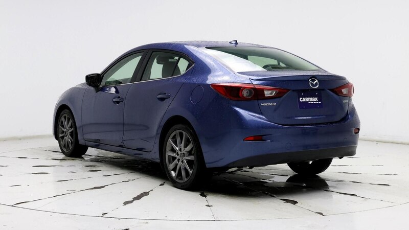 2018 Mazda Mazda3 i Grand Touring 2