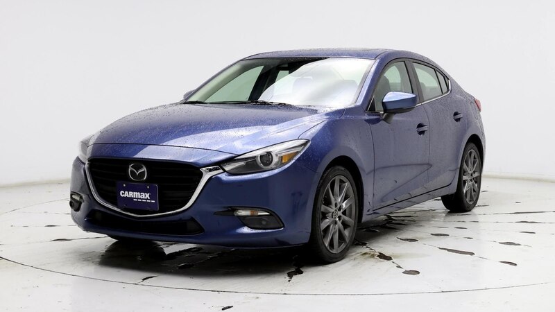 2018 Mazda Mazda3 i Grand Touring 4