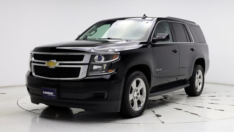 2017 Chevrolet Tahoe LT 4