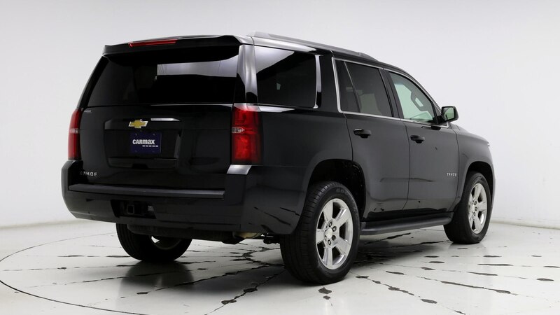 2017 Chevrolet Tahoe LT 8