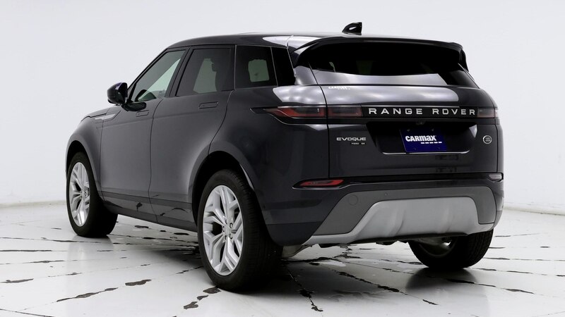 2020 Land Rover Range Rover Evoque SE 2