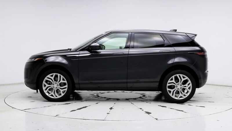 2020 Land Rover Range Rover Evoque SE 3