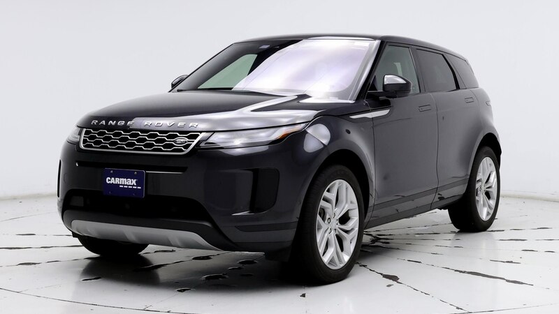 2020 Land Rover Range Rover Evoque SE 4