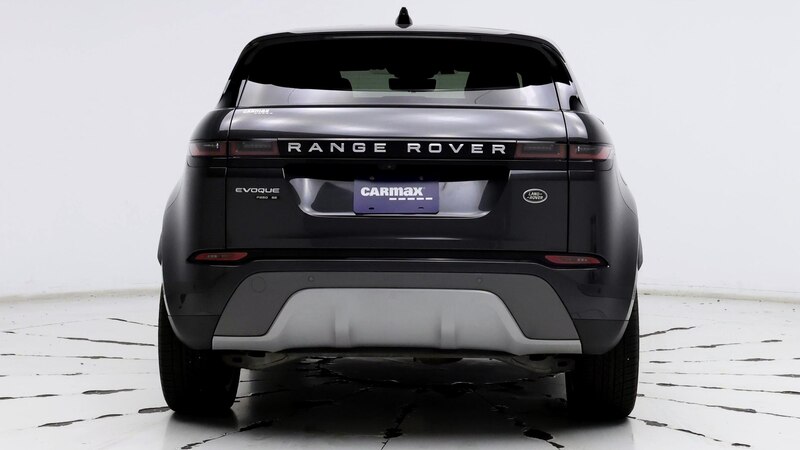 2020 Land Rover Range Rover Evoque SE 6