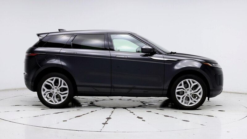 2020 Land Rover Range Rover Evoque SE 7