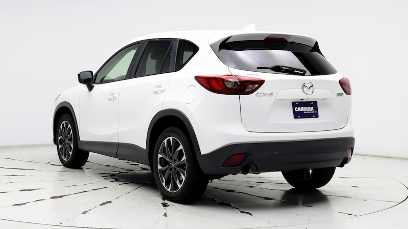 2016 Mazda CX-5 Grand Touring 2