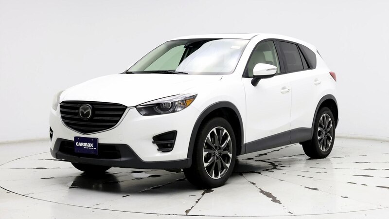 2016 Mazda CX-5 Grand Touring 4