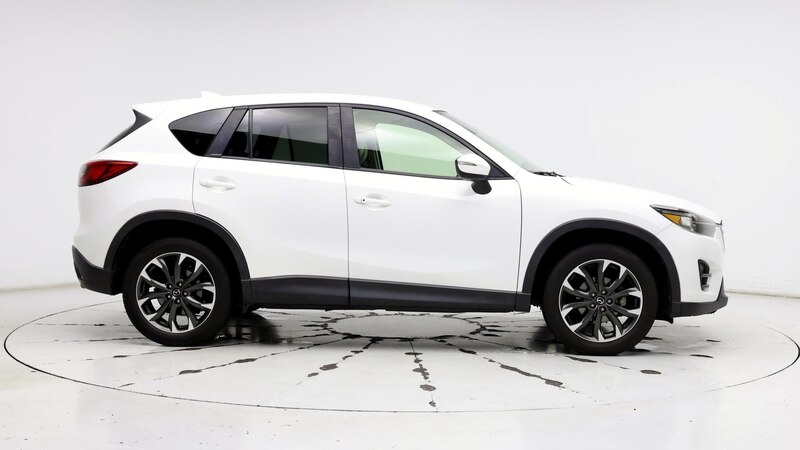 2016 Mazda CX-5 Grand Touring 7