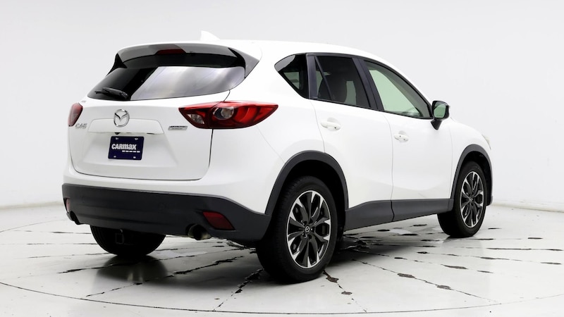 2016 Mazda CX-5 Grand Touring 8