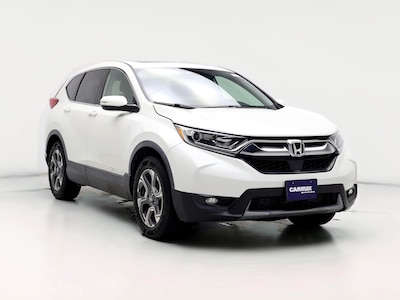 2018 Honda CR-V EX-L -
                Houston, TX