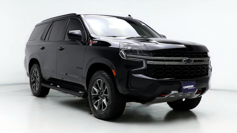 2022 Chevrolet Tahoe Z71 Hero Image