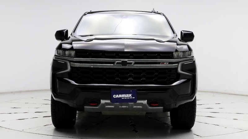 2022 Chevrolet Tahoe Z71 5