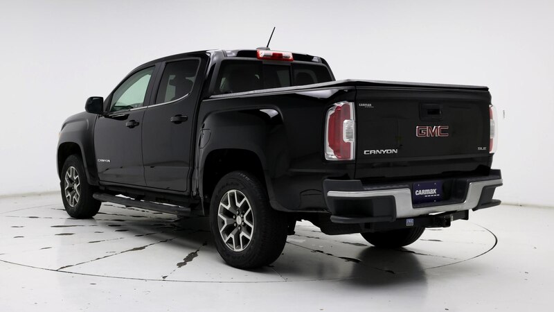 2016 GMC Canyon SLE 2