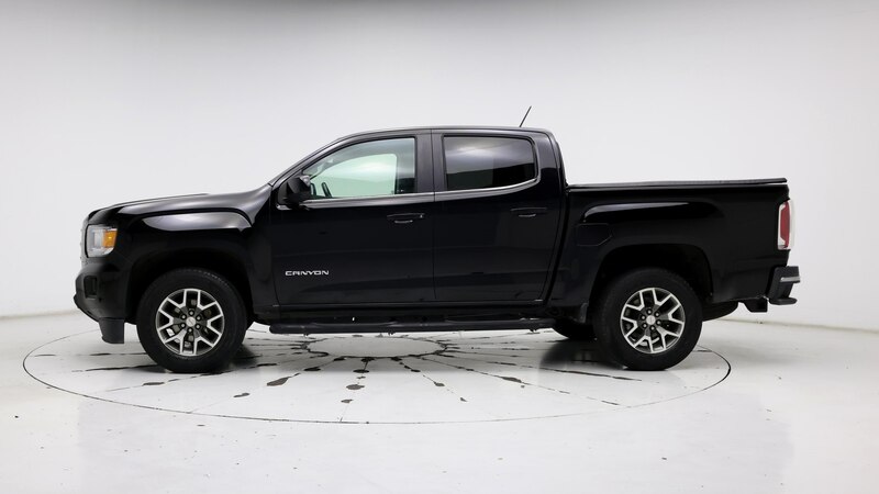 2016 GMC Canyon SLE 3