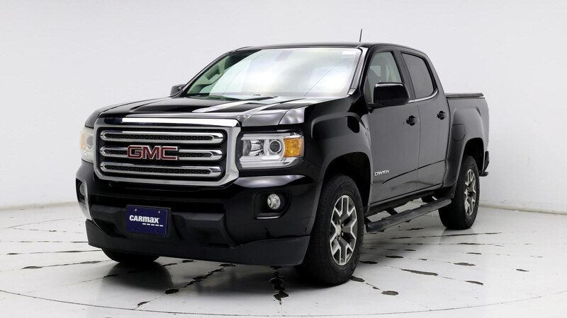 2016 GMC Canyon SLE 4