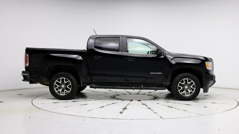 2016 GMC Canyon SLE 7