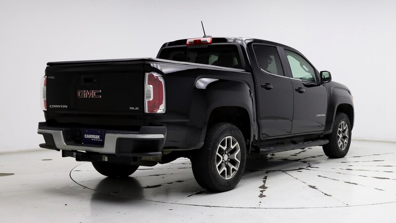 2016 GMC Canyon SLE 8