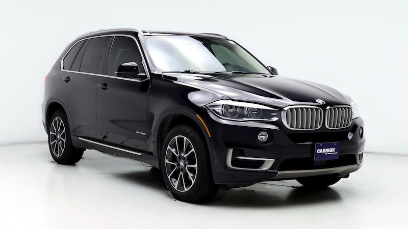 2015 BMW X5 xDrive35i Hero Image