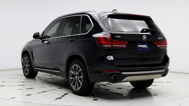 2015 BMW X5 xDrive35i 2