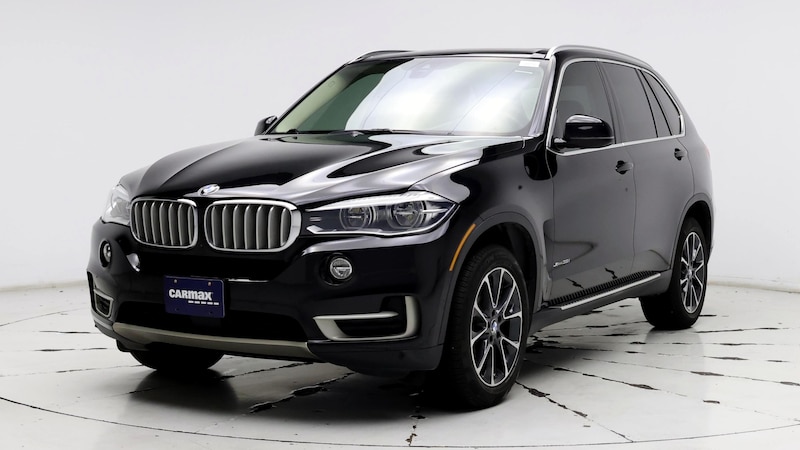 2015 BMW X5 xDrive35i 4