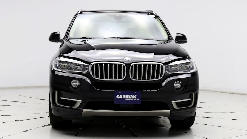 2015 BMW X5 xDrive35i 5