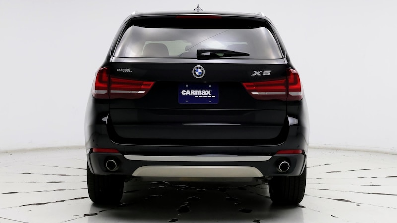 2015 BMW X5 xDrive35i 6