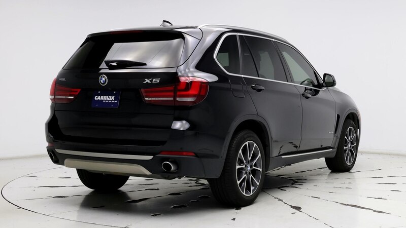 2015 BMW X5 xDrive35i 8