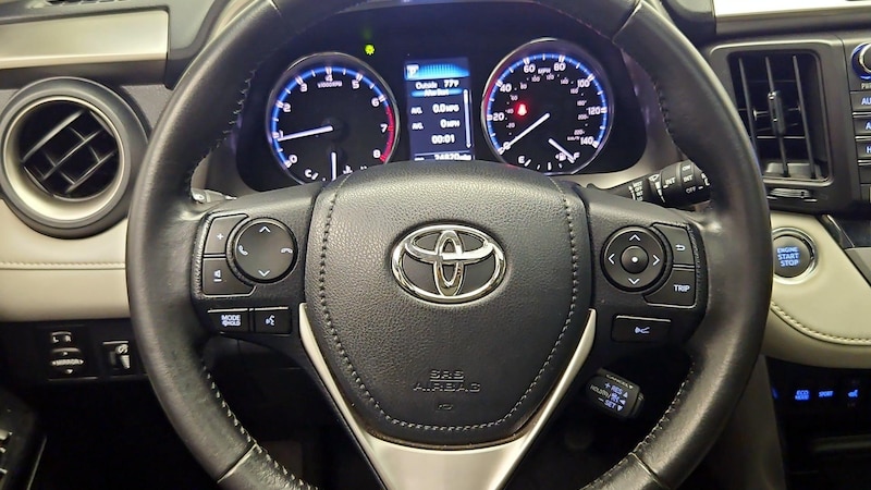 2017 Toyota RAV4 Limited 10