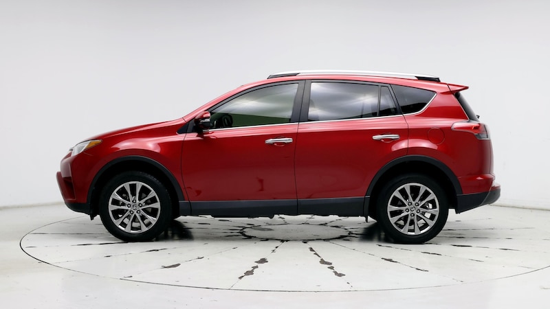 2017 Toyota RAV4 Limited 3