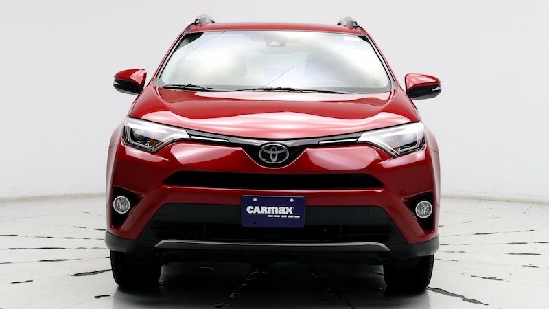 2017 Toyota RAV4 Limited 5