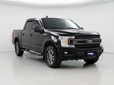 2020 Ford F-150 XLT -
                Houston, TX