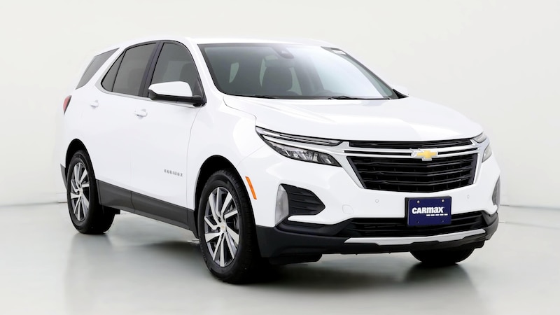 2023 Chevrolet Equinox LT Hero Image