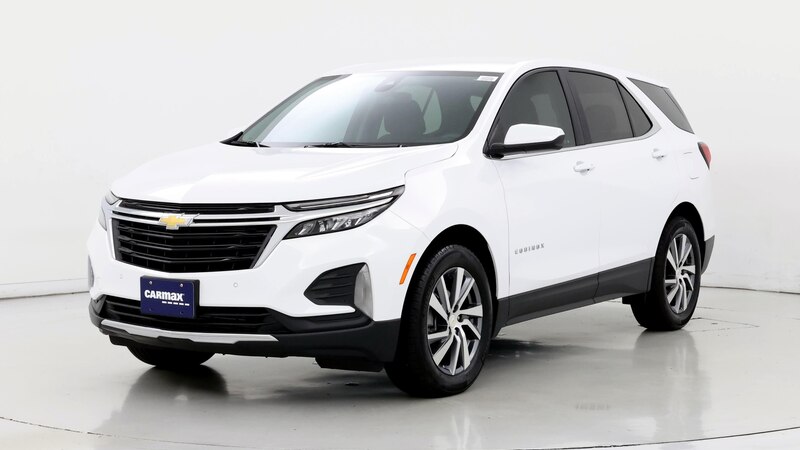 2023 Chevrolet Equinox LT 4