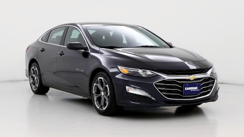 2023 Chevrolet Malibu LT Hero Image