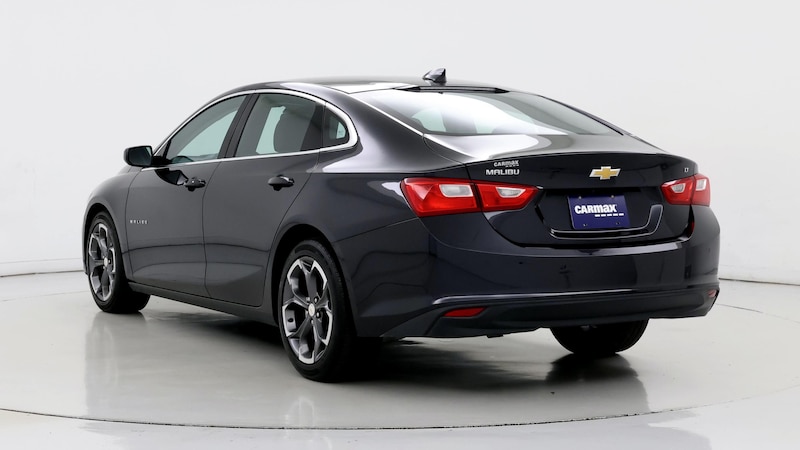 2023 Chevrolet Malibu LT 2