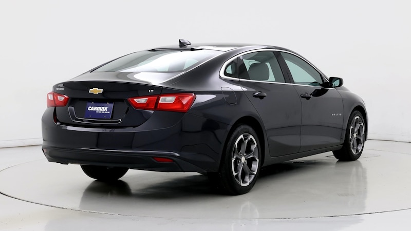 2023 Chevrolet Malibu LT 8