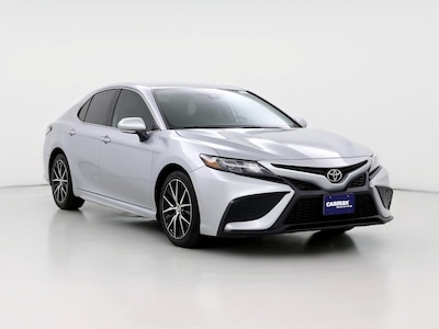 2021 Toyota Camry SE -
                Houston, TX