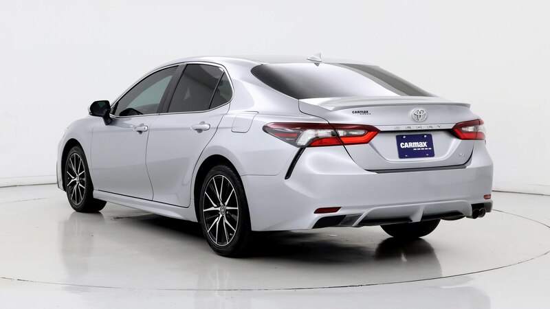 2021 Toyota Camry SE 2