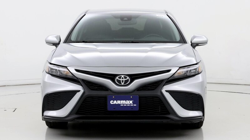 2021 Toyota Camry SE 5