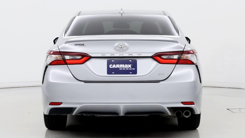 2021 Toyota Camry SE 6