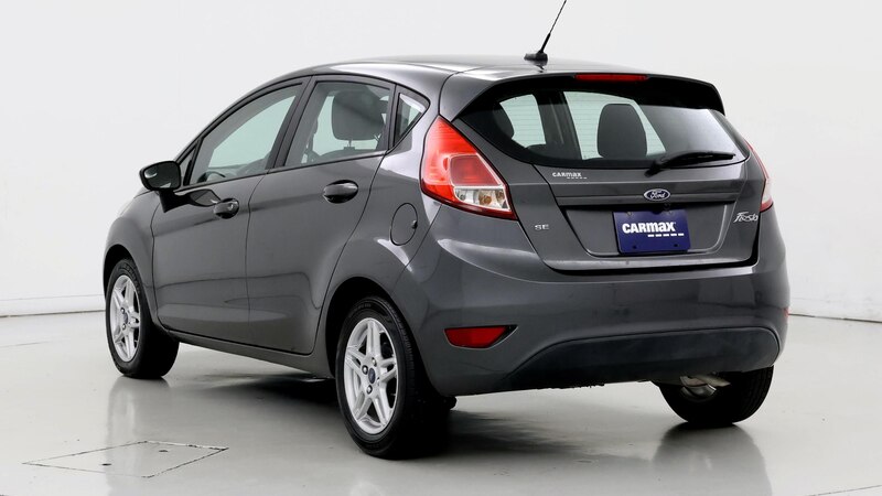 2019 Ford Fiesta SE 2