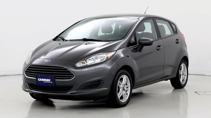 2019 Ford Fiesta SE 4